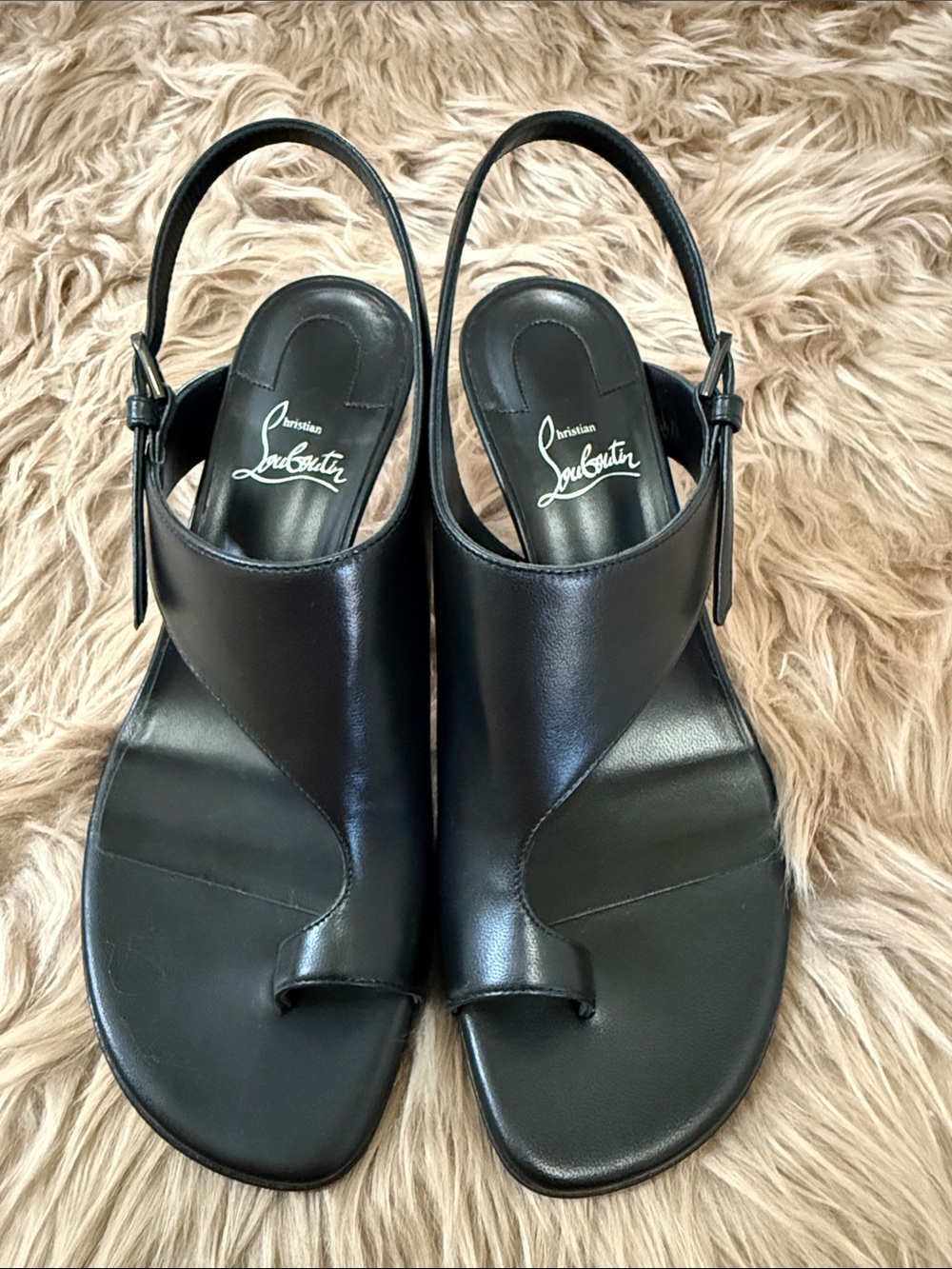 Christian Louboutin Viva Condora 55